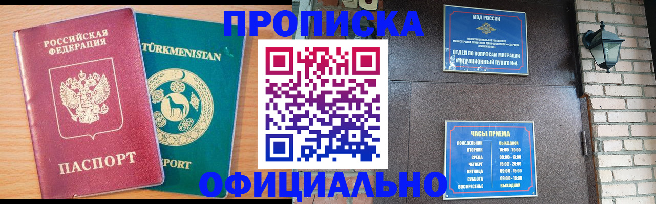 прописка от собственника в Щёлкино